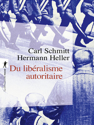 cover image of Du libéralisme autoritaire